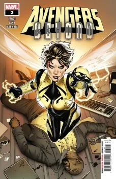 Cover of Issue #2