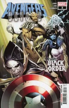 Cover of Issue #3