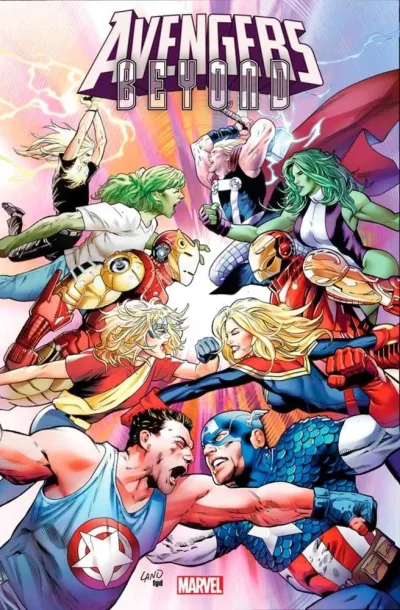 Cover of Cover A - Greg Land