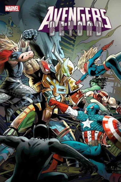Cover of Cover A - Greg Land