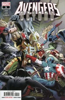 Cover of Issue #5