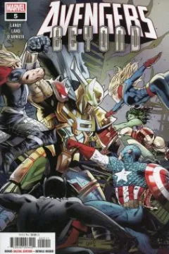 Issue #5