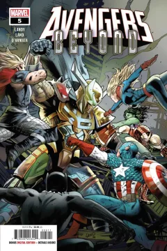Issue #5