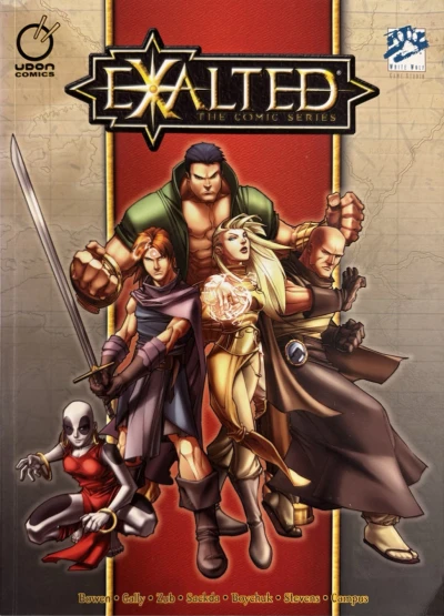 Cover of Volume 2