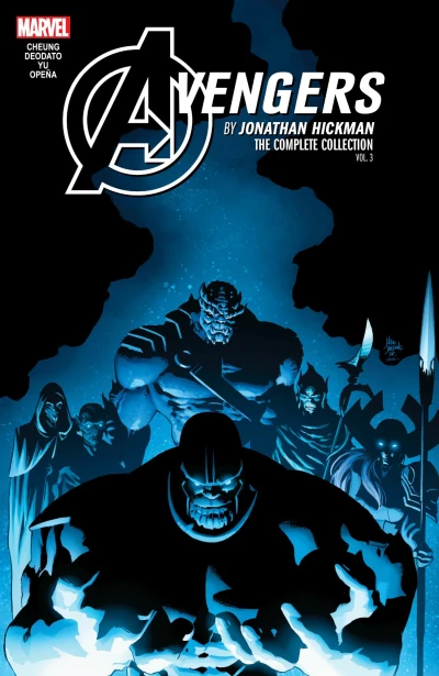Cover of Vol. 3