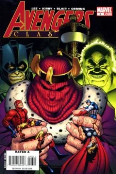 Masters of Evil!; Stings
