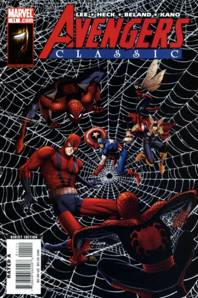 Cover of Along Came A Spider!