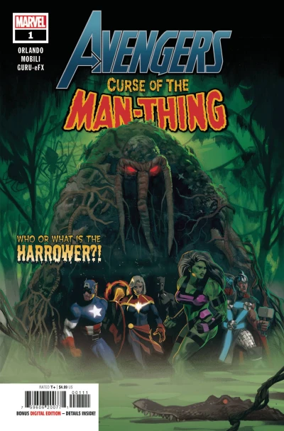 Cover of Issue #1