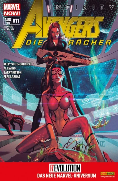 Cover of Issue #11