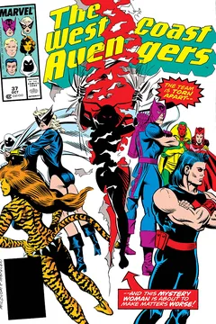Avengers Disassemble