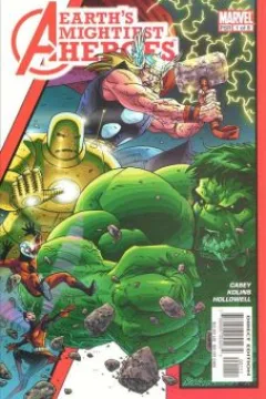Issue #1