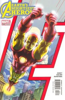 Cover of Issue #3