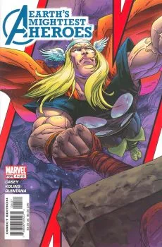 Cover of Issue #4