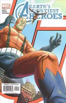 Cover of Issue #5