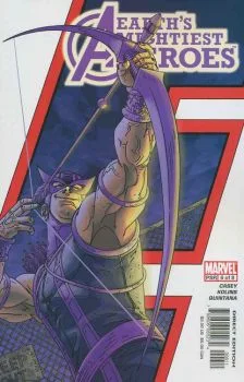 Cover of Issue #6
