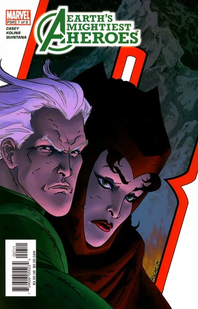Cover of Issue #7