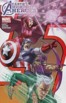 Cover of Issue #8