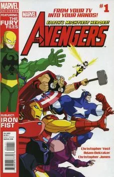 Cover of Enter the Mandarin; Assembly Line