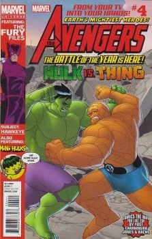 Cover of The Contest of Champions!