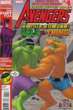 The Contest of Champions!