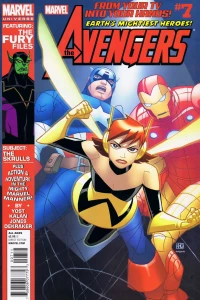 They Came From Inner Space!