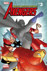 Issue #3