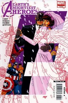 Cover of Issue #6