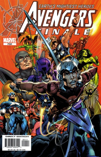 Cover of Issue #1