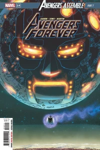 Avengers Assemble Part Seven, "The Battle for the All and the Always"