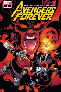 The Lords of Earthly Vengeance, Part Two: "The All-Rider"