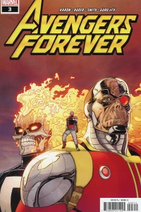 The Lords of Earthly Vengeance: Part Three "We Who Are About to Avenge"