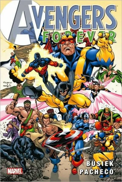 Cover of HC/TPB