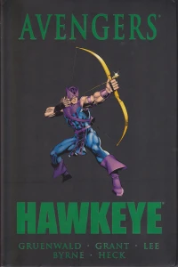 Avengers: Hawkeye