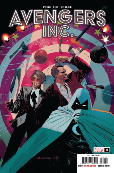 Cover of Case Number: 004 "Who is Victor Shade?