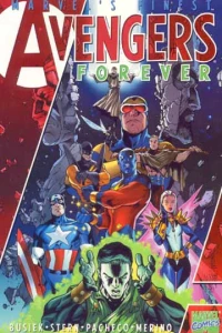 Avengers Legends: Avengers Forever