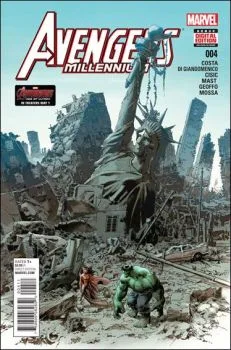 Cover of Chapter Four
