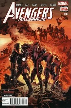 Cover of Chapter Three