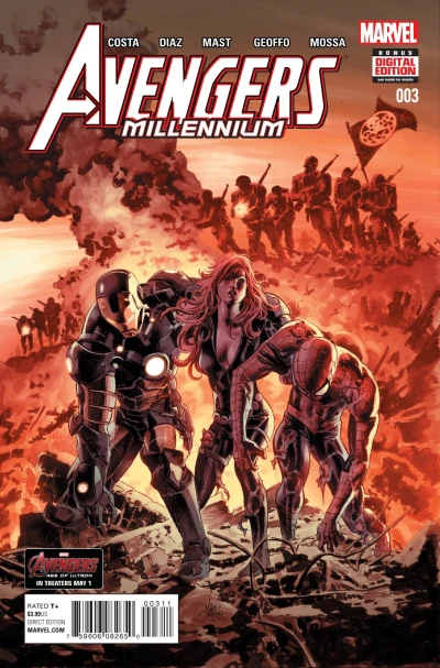 Cover of Chapter Three