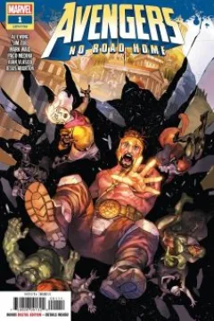 Issue #1
