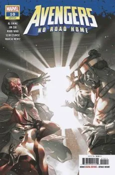 Cover of Issue #10