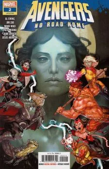 Cover of Issue #2