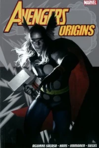 Avengers Origins