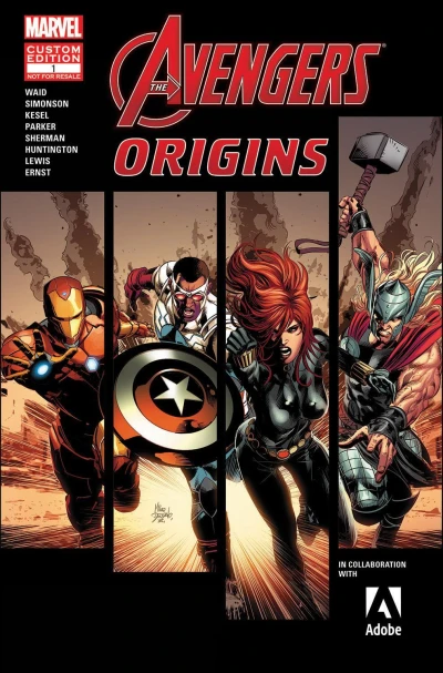 Cover of Adobe Giveaway