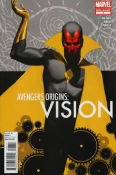 Issue #1