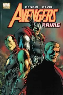 Avengers Prime