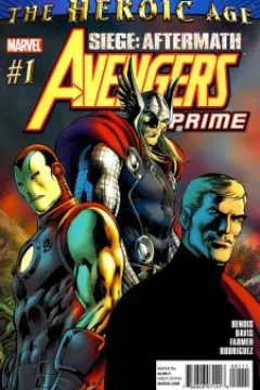 Avengers Prime (Part 1)
