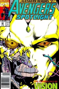 Avengers Reborn, PArt 4- Re/Vision