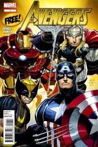 Next Avengers Part 1