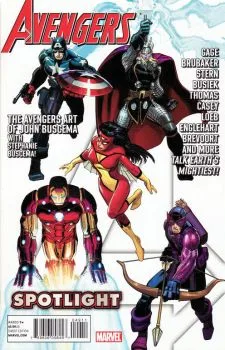 Cover of Issue #1