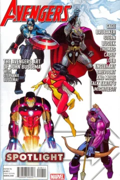 Issue #1